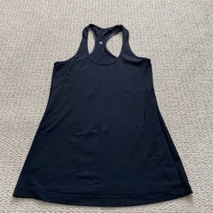 Lululemon Yoga Tank Black 8